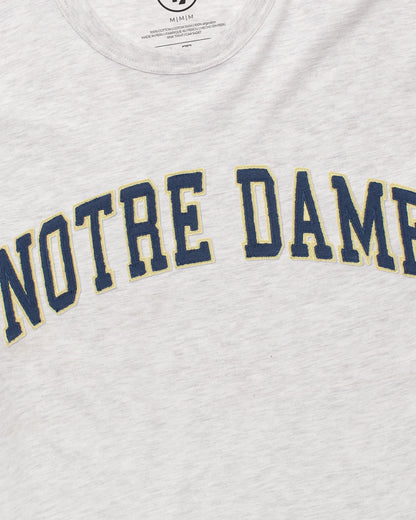NOTRE DAME FIGHTING IRISH '47 FRANKLIN FIELDHOUSE TEE
