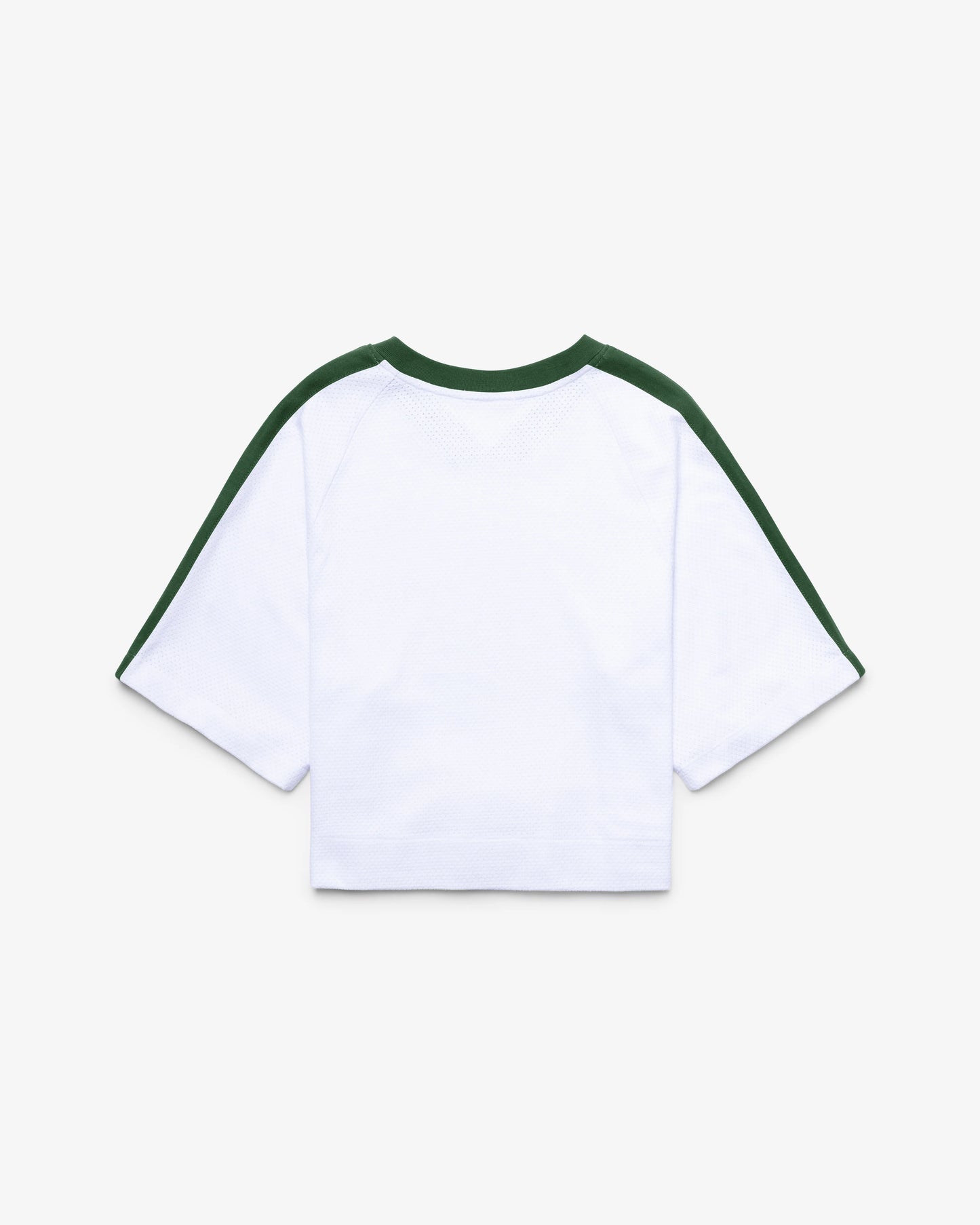 GREEN BAY PACKERS BIG OVERARCH '47 WOMEN'S DROP NEEDLE RAGLAN JERSEY