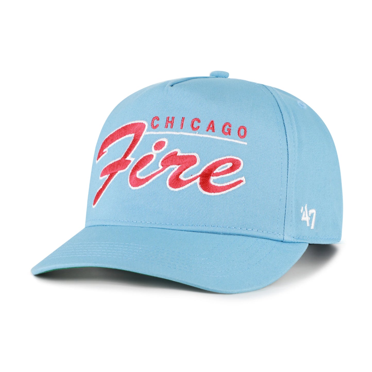 CHICAGO FIRE BRUSHMARK '47 HITCH