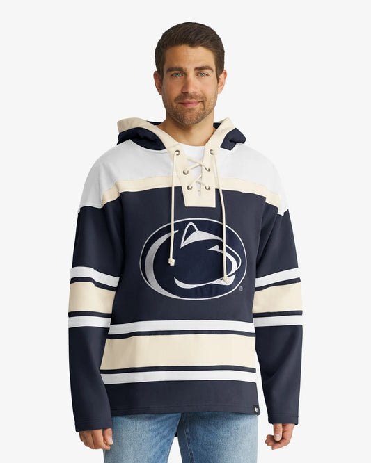 PENN STATE NITTANY LIONS SUPERIOR '47 LACER HOOD