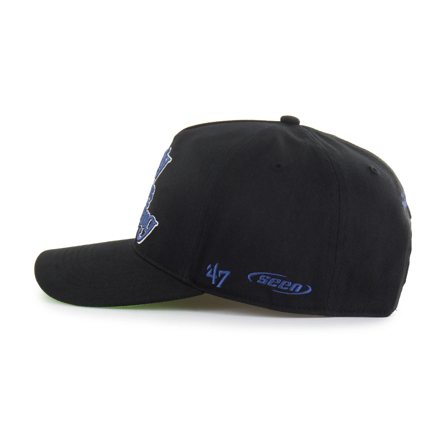 MINNESOTA TIMBERWOLVES X SEEN SORRY I WAS HOOPING '47 HITCH