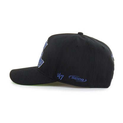 MINNESOTA TIMBERWOLVES X SEEN SORRY I WAS HOOPING '47 HITCH