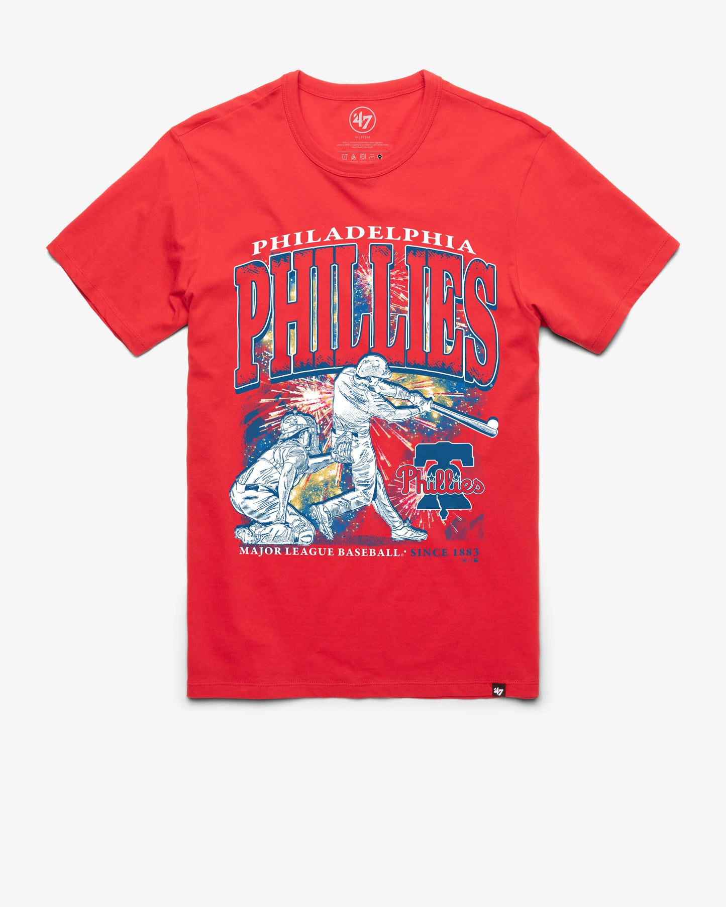 PHILADELPHIA PHILLIES REGIONAL '47 FRANKLIN TEE