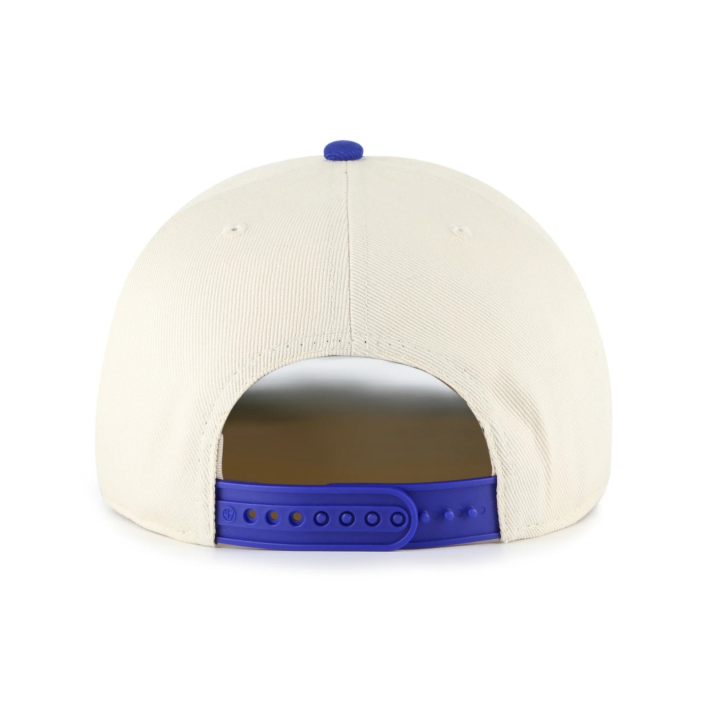 LOS ANGELES DODGERS POMONA TWO TONE ROPE '47 HITCH