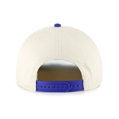LOS ANGELES DODGERS POMONA TWO TONE ROPE '47 HITCH