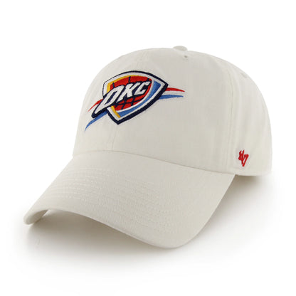 OKLAHOMA CITY THUNDER 4'7 CLEAN UP