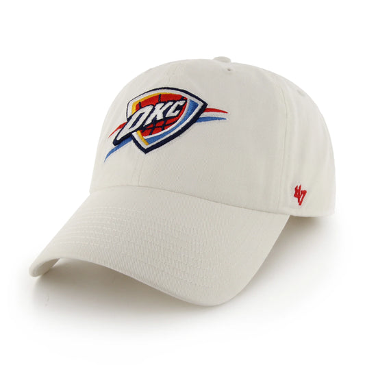 OKLAHOMA CITY THUNDER 4'7 CLEAN UP