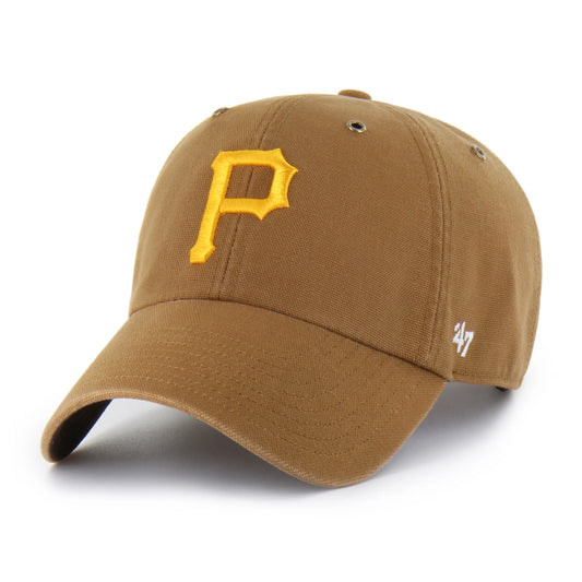 PITTSBURGH PIRATES CARHARTT '47 CLEAN UP