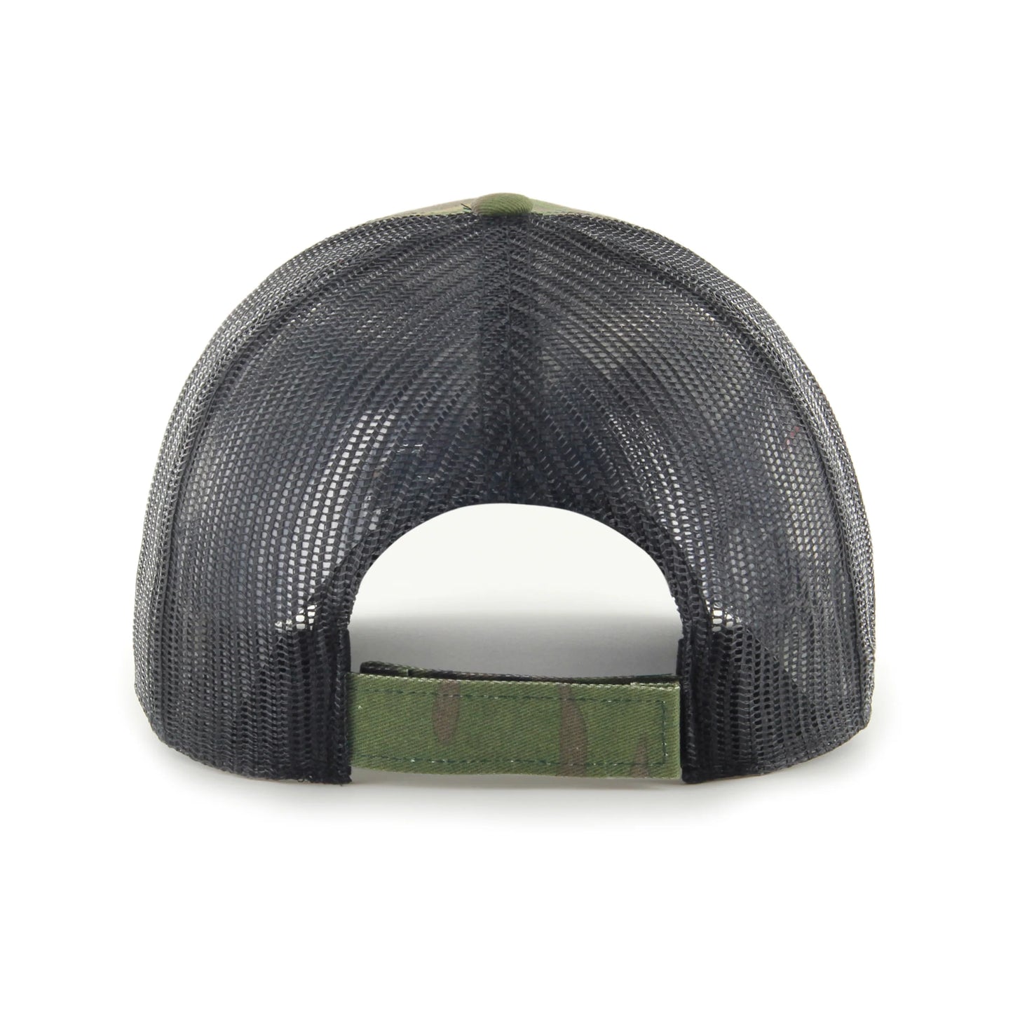 Washington Commanders Camo Strap '47 Trucker