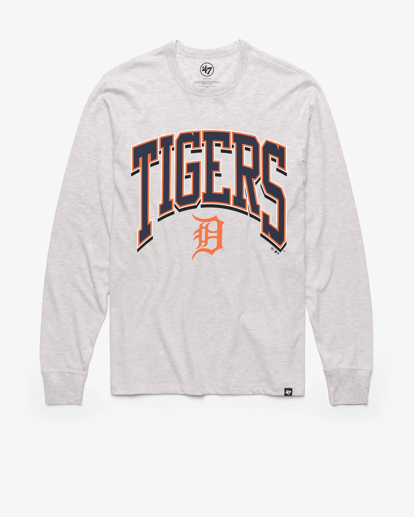 DETROIT TIGERS WALK TALL FRANKLIN LS MEN