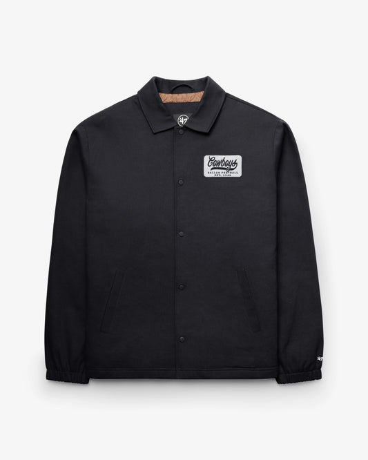 DALLAS COWBOYS RETREAD '47 COACHES JACKET