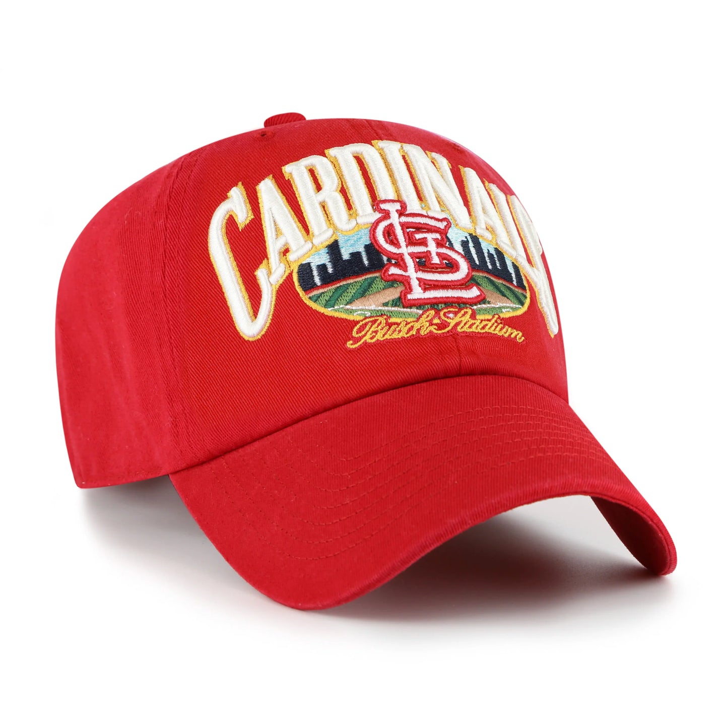 ST. LOUIS CARDINALS OPEN CITY '47 CLEAN UP