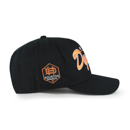 HOUSTON DYNAMO BRUSHMARK '47 HITCH