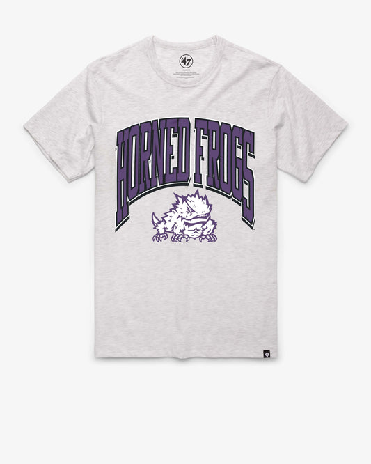 TEXAS CHRISTIAN HORNED FROGS WALK TALL '47 FRANKLIN TEE