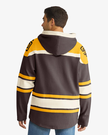SAN DIEGO PADRES SUPERIOR '47 LACER HOOD