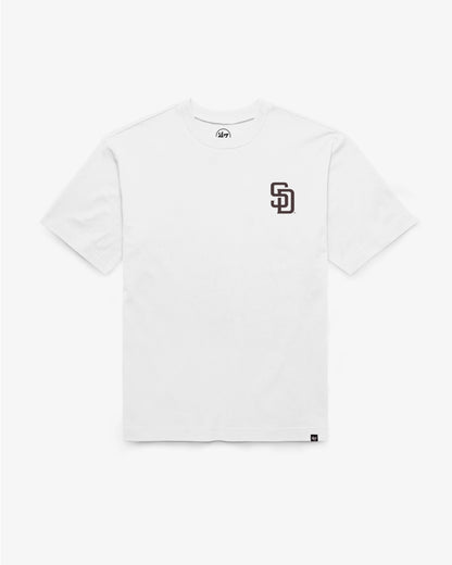 SAN DIEGO PADRES SNACK STAND '47 FOUNDATION TEE