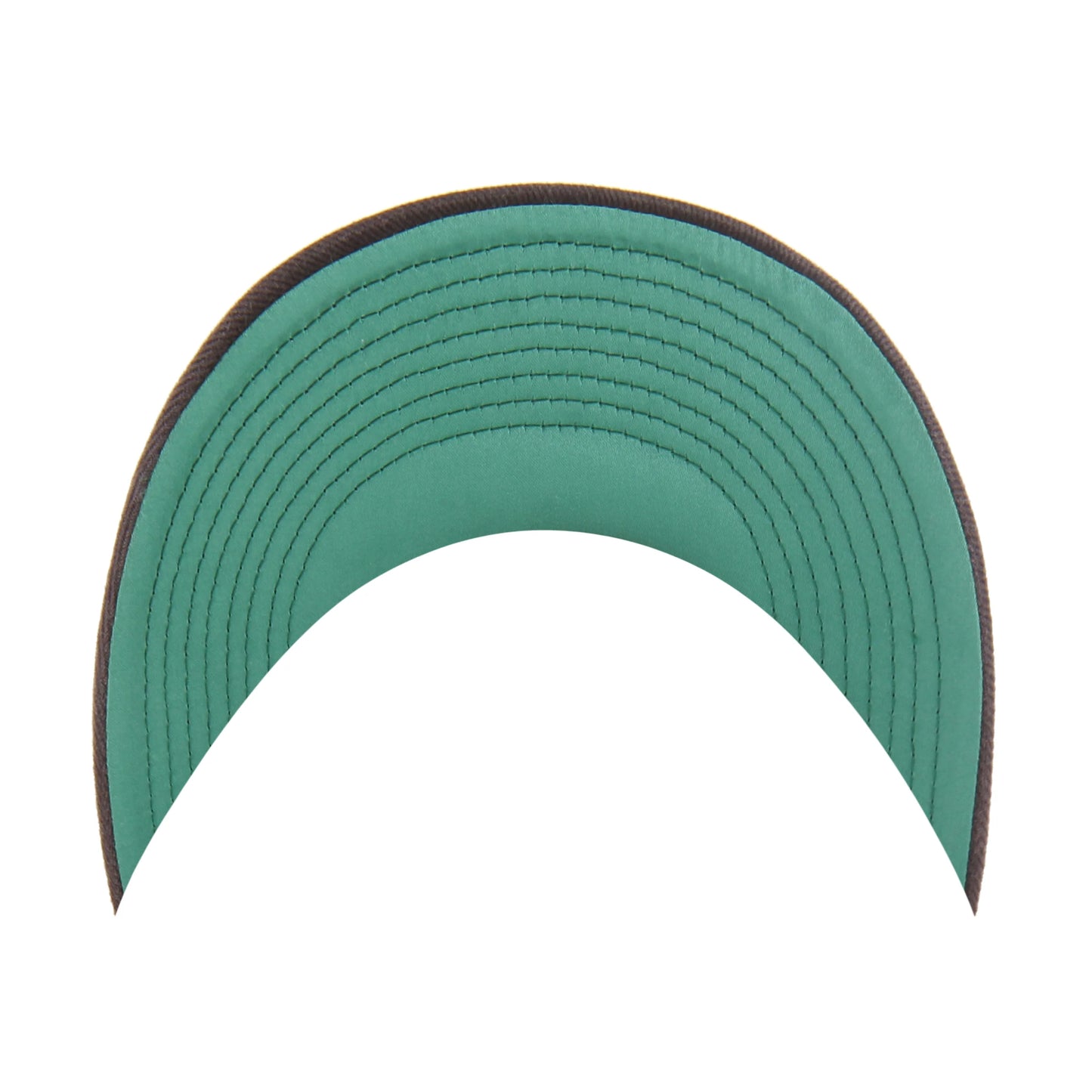 SAN DIEGO PADRES CHAIN SIDE STITCH '47 CLEAN UP ROUND VISOR
