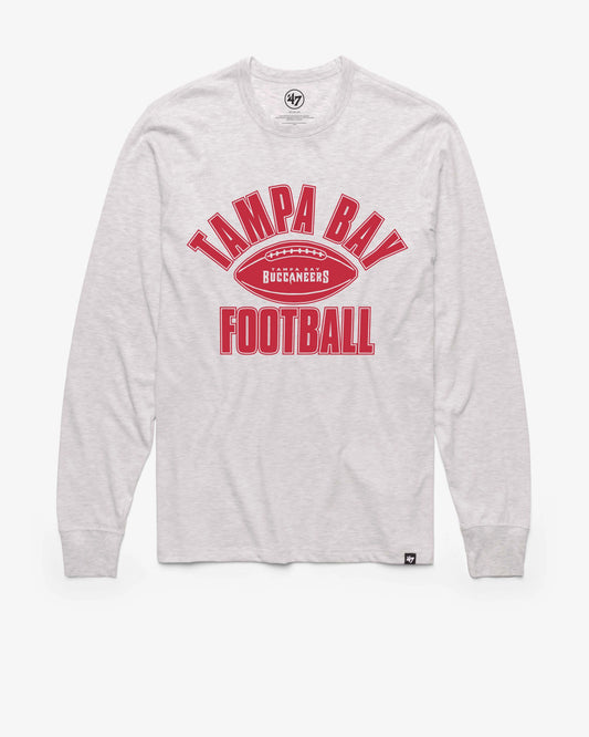 TAMPA BAY BUCCANEERS ISSUED '47 FRANKLIN LONG SLEEVE TEE