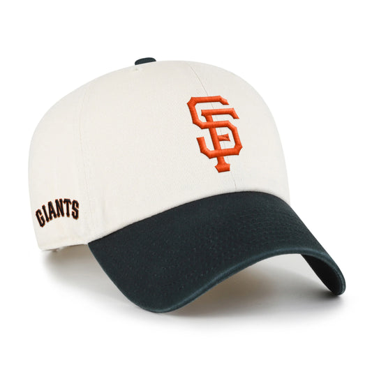 SAN FRANCISCO GIANTS SURE SHOT TWO TONE '47 CLEAN UP