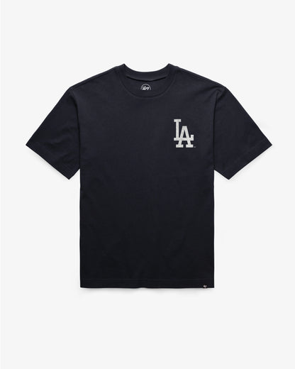 LOS ANGELES DODGERS CIRCLE CITY BACKER '47 FOUNDATION TEE