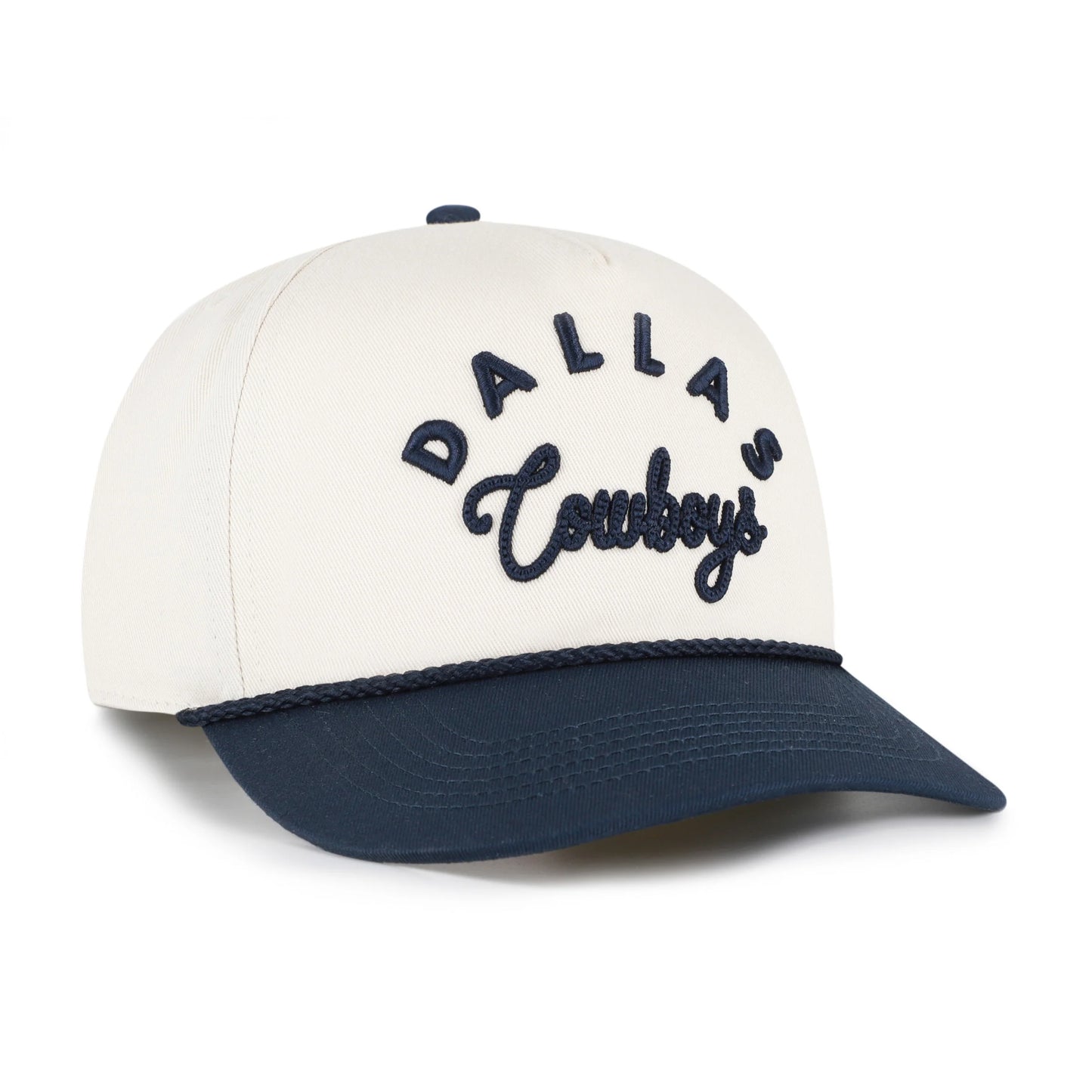 DALLAS COWBOYS ROPE SCRIPT '47 WOMEN'S HITCH RF RELAXED FIT