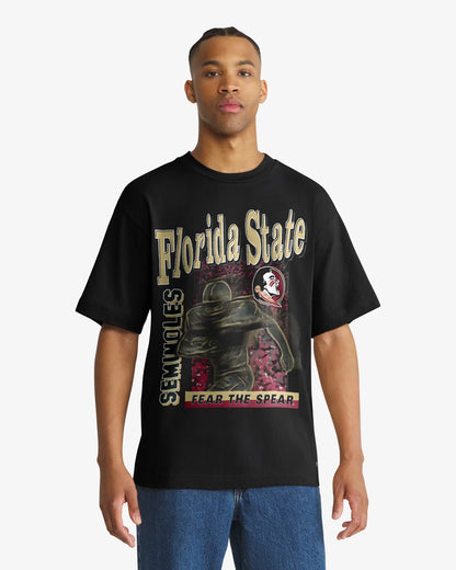 FLORIDA STATE SEMINOLES SPEED BURST '47 FOUNDATION TEE
