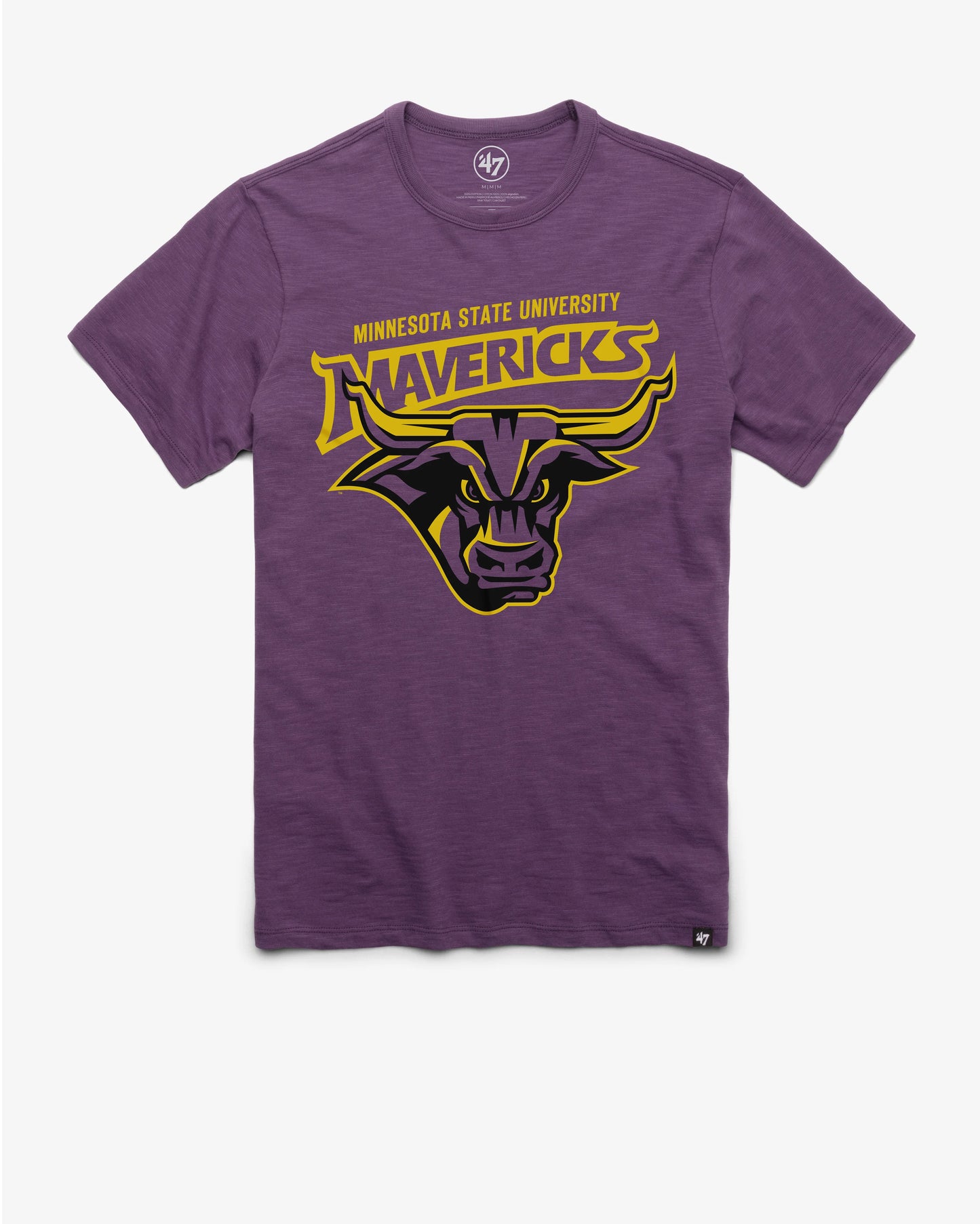 MINNESOTA STATE MANKATO MAVERICKS GRIT '47 SCRUM TEE