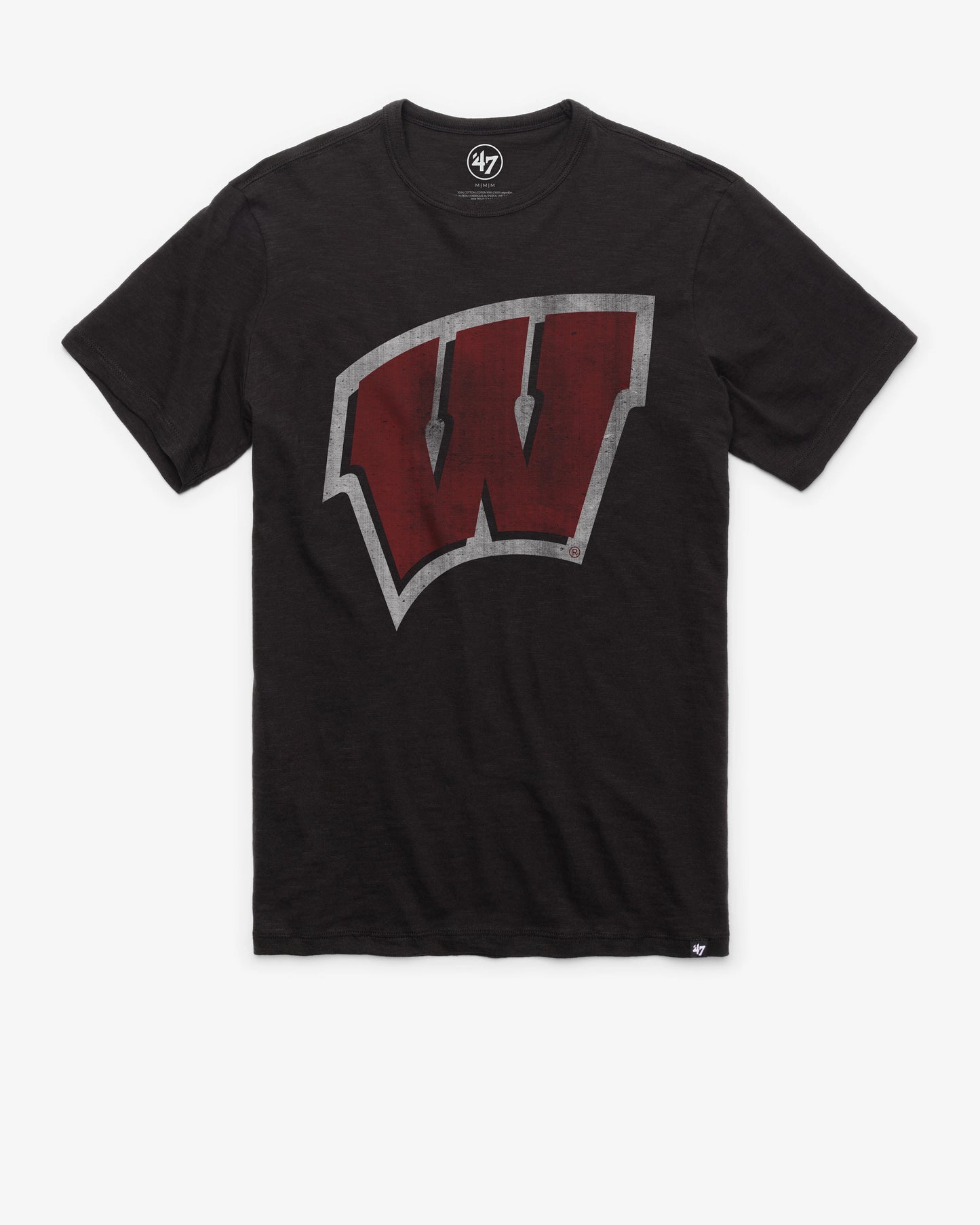 WISCONSIN BADGERS GRIT '47 SCRUM TEE