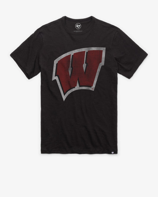WISCONSIN BADGERS GRIT '47 SCRUM TEE