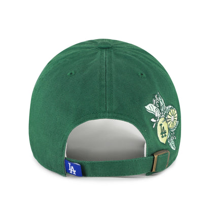 LOS ANGELES DODGERS VACAY SCENES '47 CLEAN UP