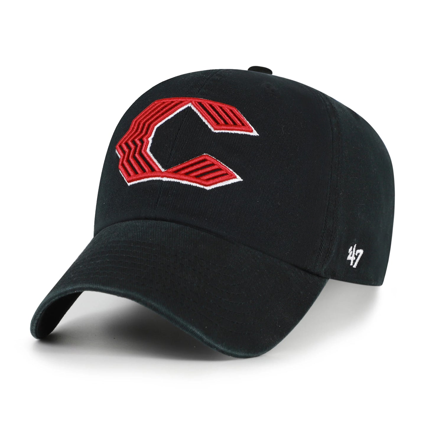 CINCINNATI REDS CITY CONNECT '47 CLEAN UP