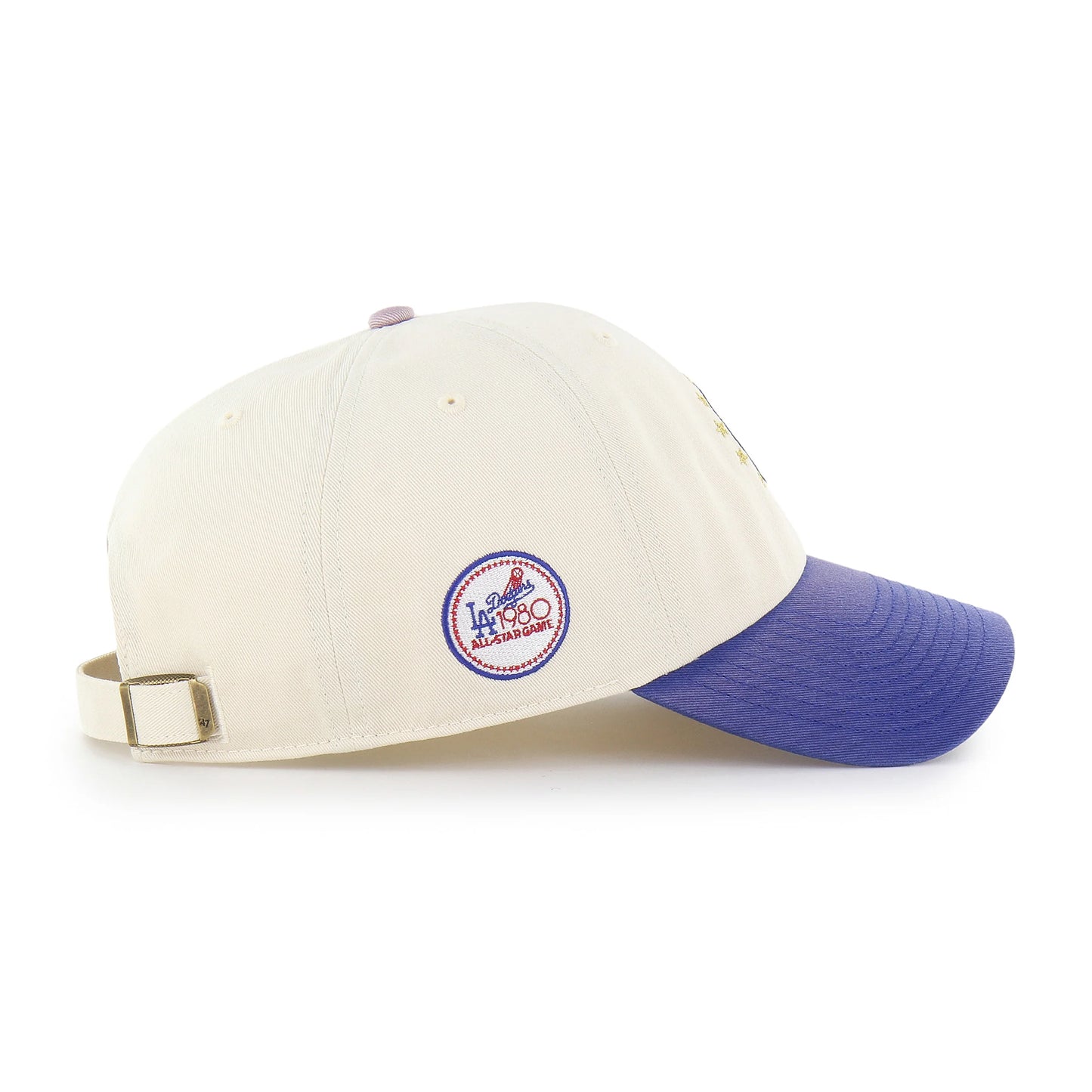 LOS ANGELES DODGERS COOPERSTOWN ALL STAR GAME '47 CLEAN UP