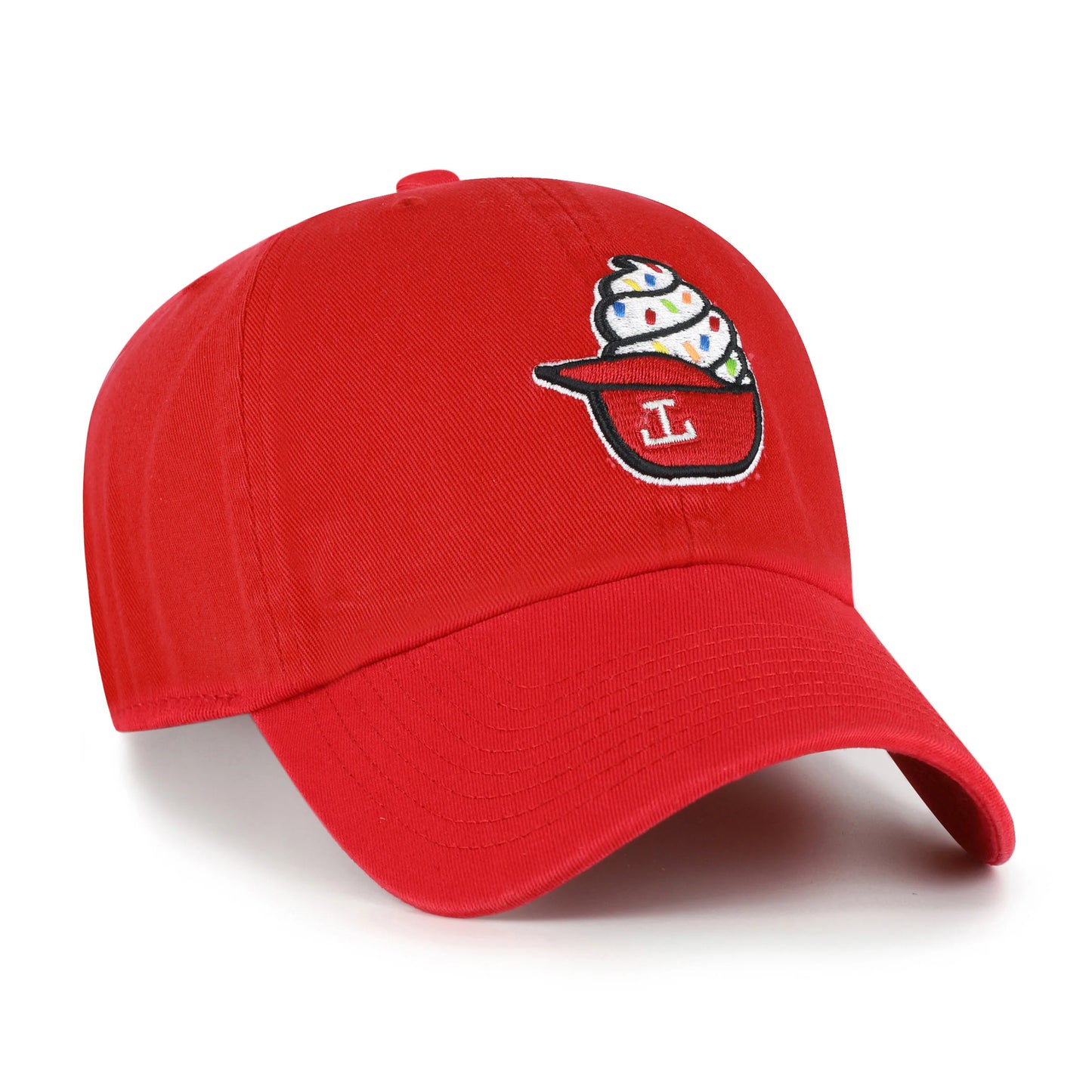 TEXAS RANGERS CITY CONNECT ICE CREAM '47 CLEAN UP