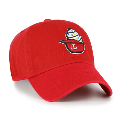 TEXAS RANGERS CITY CONNECT ICE CREAM '47 CLEAN UP