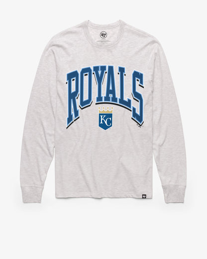 KANSAS CITY ROYALS WALK TALL FRANKLIN LS MEN