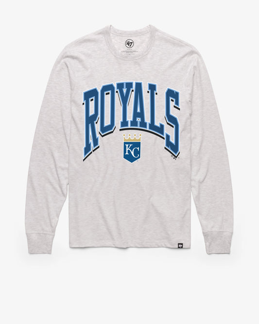 KANSAS CITY ROYALS WALK TALL FRANKLIN LS MEN