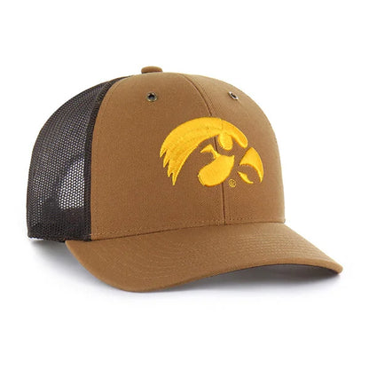 IOWA HAWKEYES CARHARTT '47 TRUCKER
