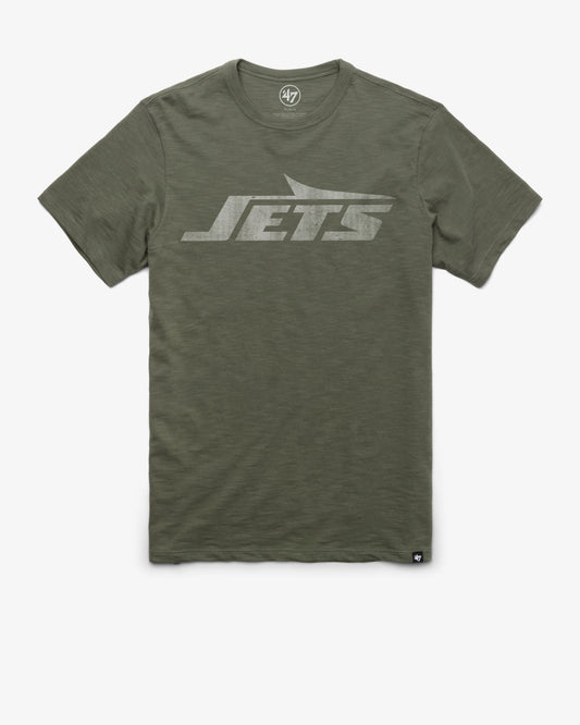 NEW YORK JETS GRIT '47 SCRUM TEE