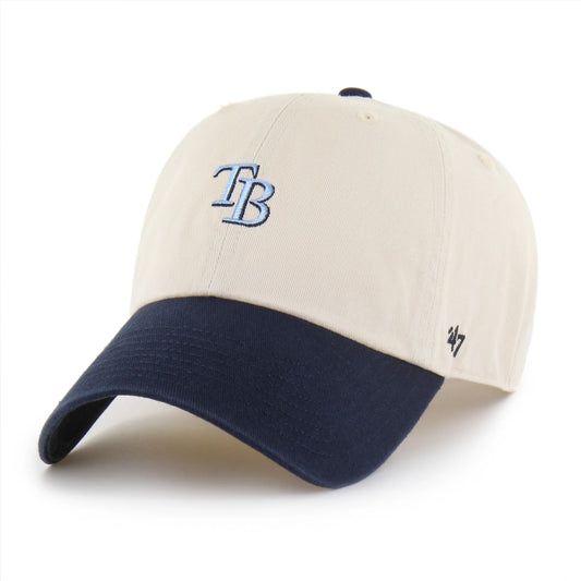 TAMPA BAY RAYS BALLPARK TWO TONE '47 CLEAN UP