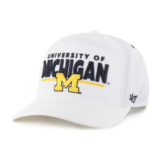 Michigan Wolverines BRRR Expressway '47 Hitch