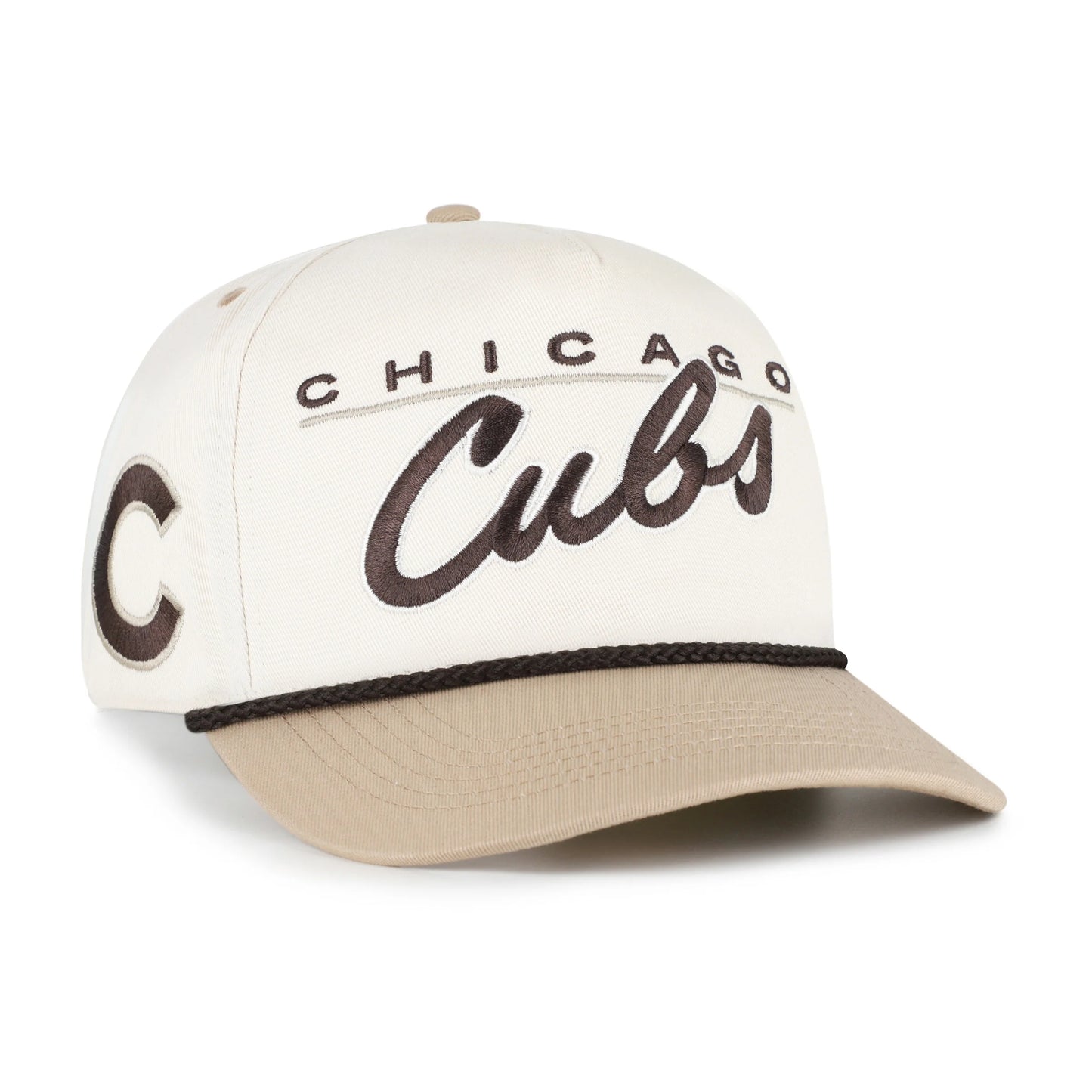 CHICAGO CUBS NEUTRAL TERRAIN '47 HITCH
