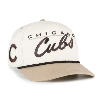 CHICAGO CUBS NEUTRAL TERRAIN '47 HITCH