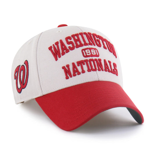 WASHINGTON NATIONALS BROKE LINE '47 MVP