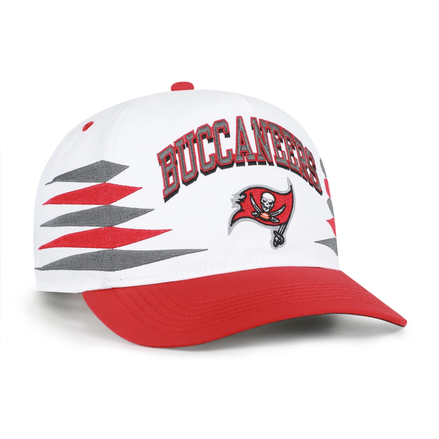 TAMPA BAY BUCCANEERS DIAMOND CUT BRRR '47 HITCH RF RELAXED FIT