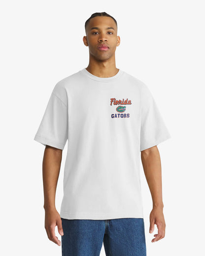 FLORIDA GATORS CAMPUS MASCOT BACKER '47 FOUNDATION TEE