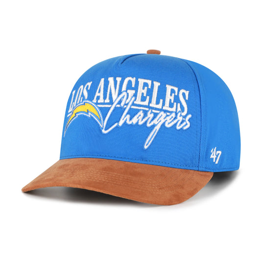 LOS ANGELES CHARGERS SCRIBE LINE '47 HITCH RF RELAXED FIT