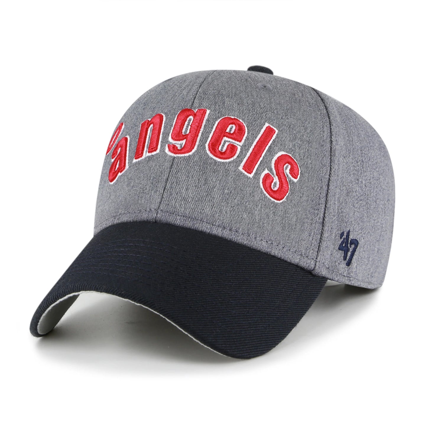 LOS ANGELES ANGELS COOPERSTOWN GRANITE SCRIPT '47 MVP