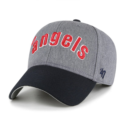 LOS ANGELES ANGELS COOPERSTOWN GRANITE SCRIPT '47 MVP