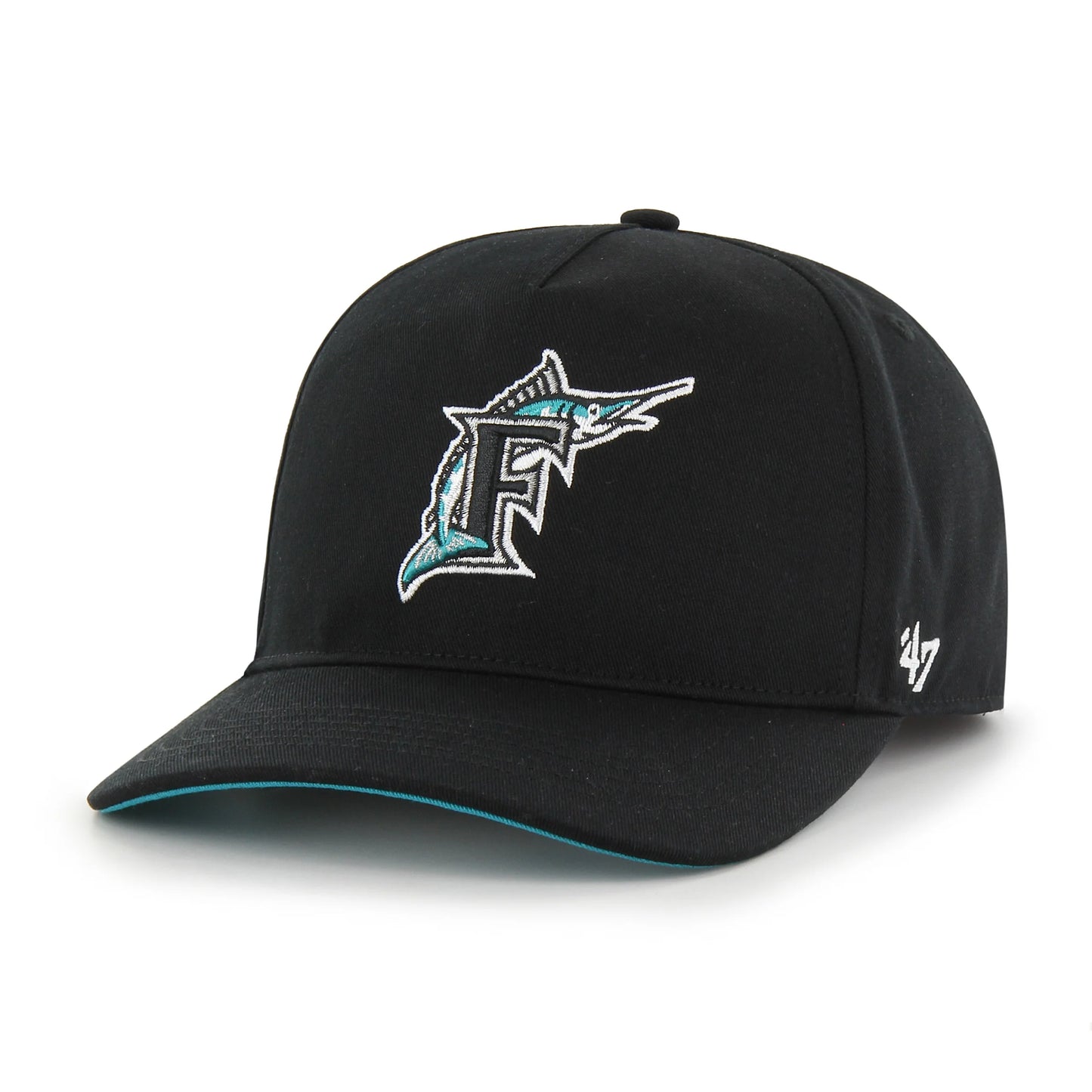 MIAMI MARLINS COOPERSTOWN '47 HITCH