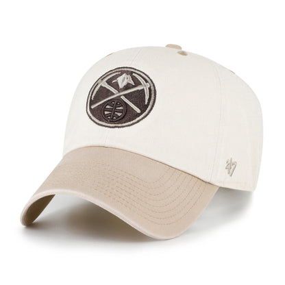 DENVER NUGGETS NEUTRAL TERRAIN '47 CLEAN UP